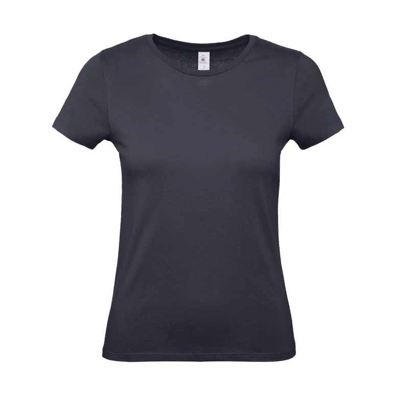 Arbeits-T-Shirt E150 Kurzärm Damen B&C Collection - BCTW02T