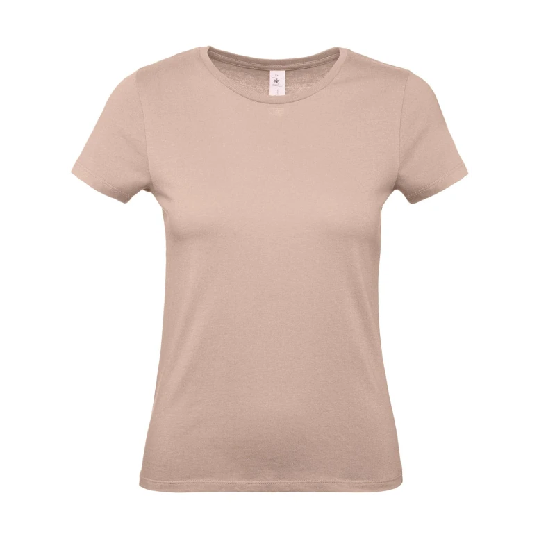 Arbeits-T-Shirt E150 Kurzärm Damen B&C Collection - BCTW02T