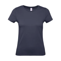Arbeits-T-Shirt E150 Kurzärm Damen B&C Collection - BCTW02T