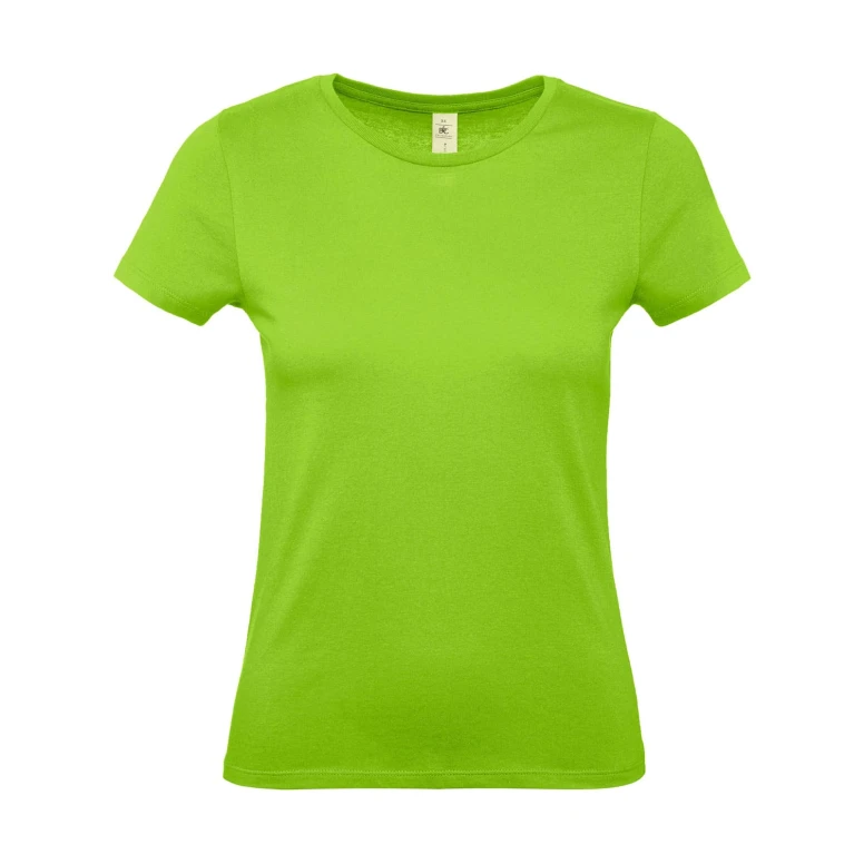 Arbeits-T-Shirt E150 Kurzärm Damen B&C Collection - BCTW02T