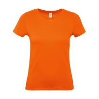 Arbeits-T-Shirt E150 Kurzärm Damen B&C Collection - BCTW02T