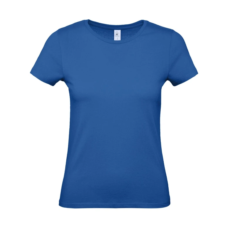 Arbeits-T-Shirt E150 Kurzärm Damen B&C Collection - BCTW02T
