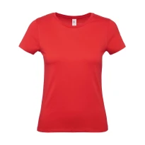 Arbeits-T-Shirt E150 Kurzärm Damen B&C Collection - BCTW02T