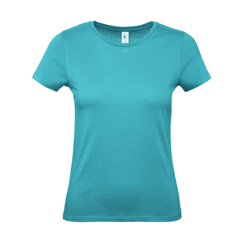 Arbeits-T-Shirt E150 Kurzärm Damen B&C Collection - BCTW02T