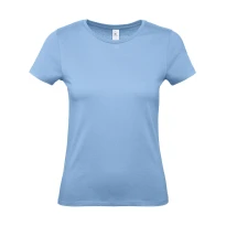 Arbeits-T-Shirt E150 Kurzärm Damen B&C Collection - BCTW02T