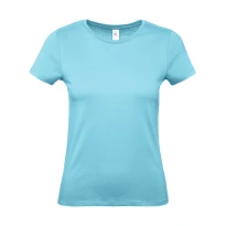 Arbeits-T-Shirt E150 Kurzärm Damen B&C Collection - BCTW02T