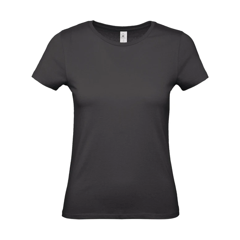 Arbeits-T-Shirt E150 Kurzärm Damen B&C Collection - BCTW02T