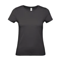 Arbeits-T-Shirt E150 Kurzärm Damen B&C Collection - BCTW02T