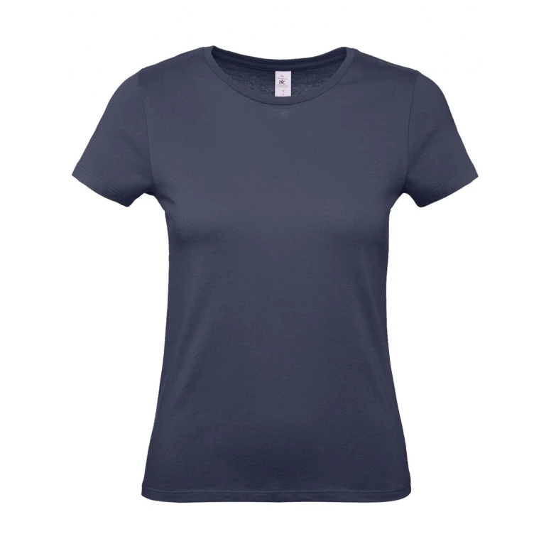 Arbeits-T-Shirt E150 Kurzärm Damen B&C Collection - BCTW02T