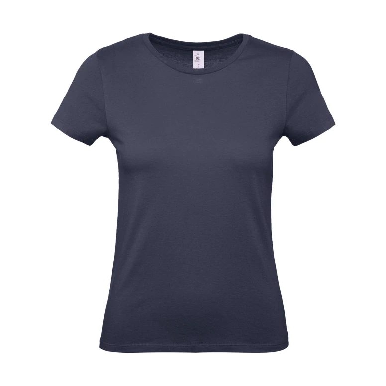 Arbeits-T-Shirt E150 Kurzärm Damen B&C Collection - BCTW02T