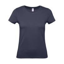 Arbeits-T-Shirt E150 Kurzärm Damen B&C Collection - BCTW02T