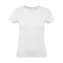 Arbeits-T-Shirt E150 Kurzärm Damen B&C Collection - BCTW02T