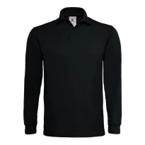 Arbeitspoloshirt Heavymill LSL B&C Collection - BCPU423