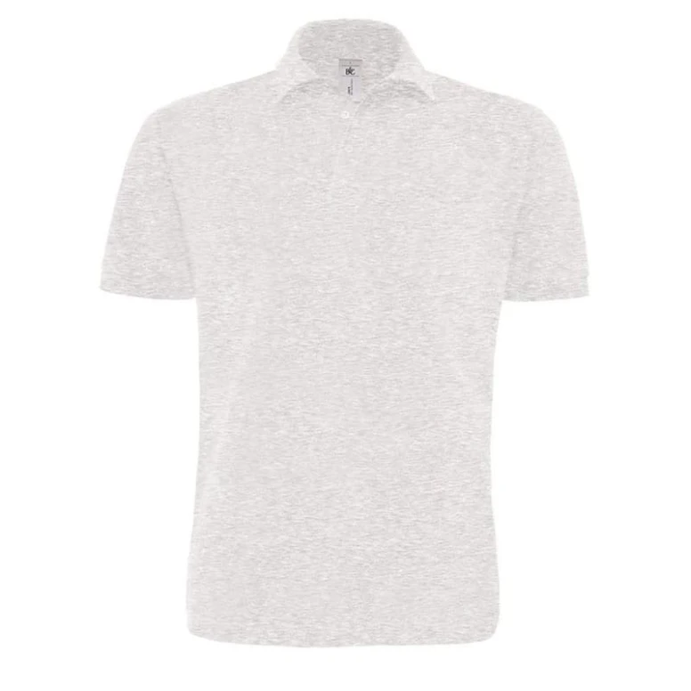 Arbeitspoloshirt Heavymill Kurzärm B&C Collection - BCPU422