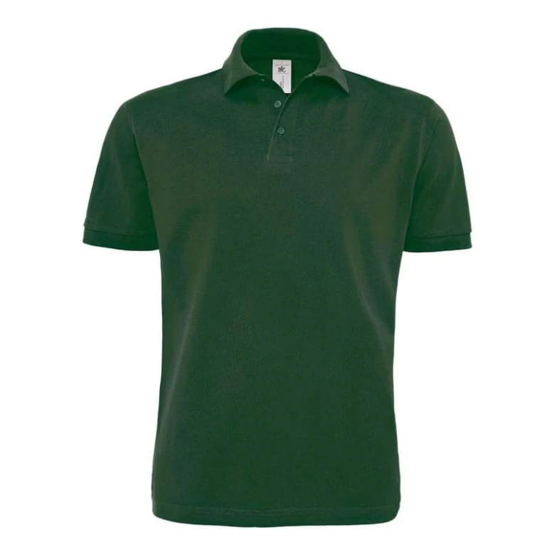 Arbeitspoloshirt Heavymill Kurzärm B&C Collection - BCPU422