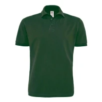 Arbeitspoloshirt Heavymill Kurzärm B&C Collection - BCPU422