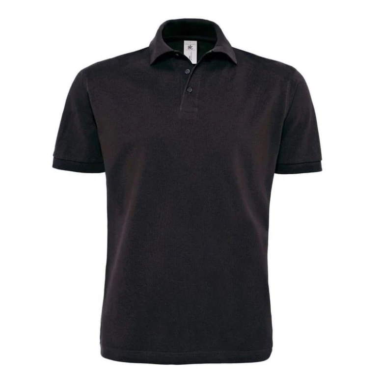 Arbeitspoloshirt Heavymill Kurzärm B&C Collection - BCPU422