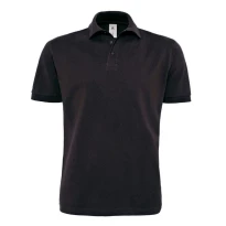 Arbeitspoloshirt Heavymill Kurzärm B&C Collection - BCPU422