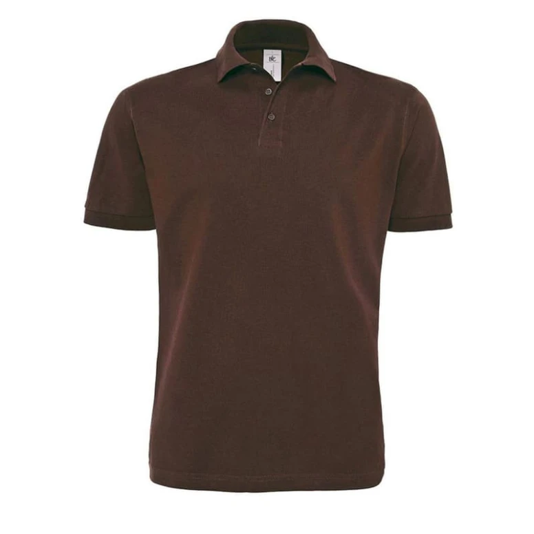 Arbeitspoloshirt Heavymill Kurzärm B&C Collection - BCPU422