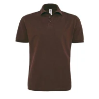 Arbeitspoloshirt Heavymill Kurzärm B&C Collection - BCPU422