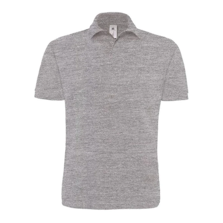 Arbeitspoloshirt Heavymill Kurzärm B&C Collection - BCPU422