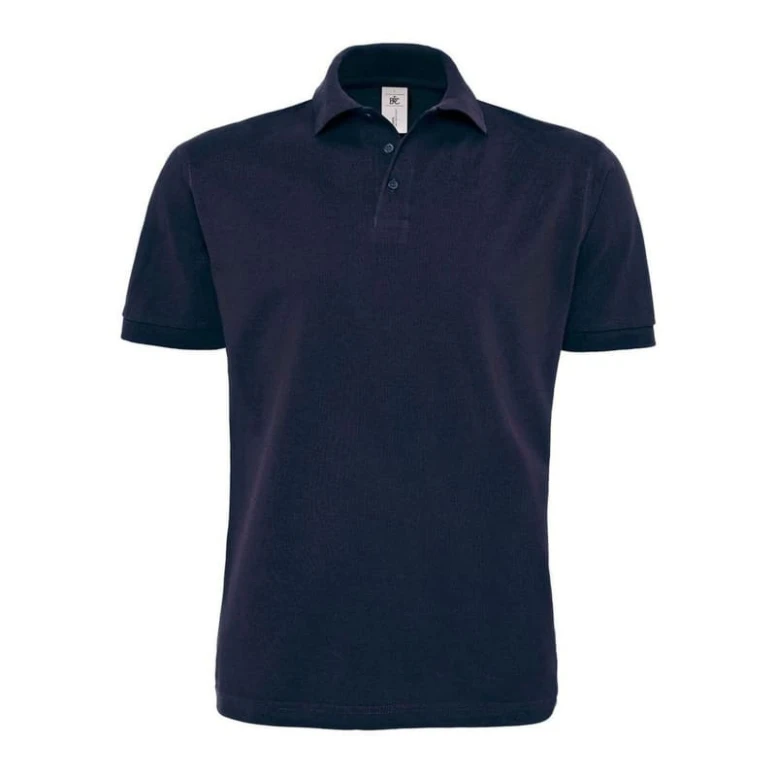 Arbeitspoloshirt Heavymill Kurzärm B&C Collection - BCPU422