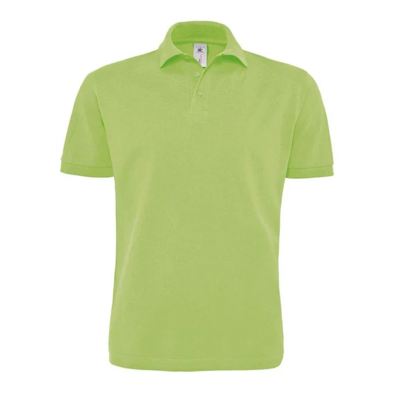 Arbeitspoloshirt Heavymill Kurzärm B&C Collection - BCPU422