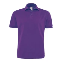 Arbeitspoloshirt Heavymill Kurzärm B&C Collection - BCPU422