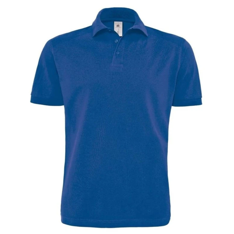 Arbeitspoloshirt Heavymill Kurzärm B&C Collection - BCPU422