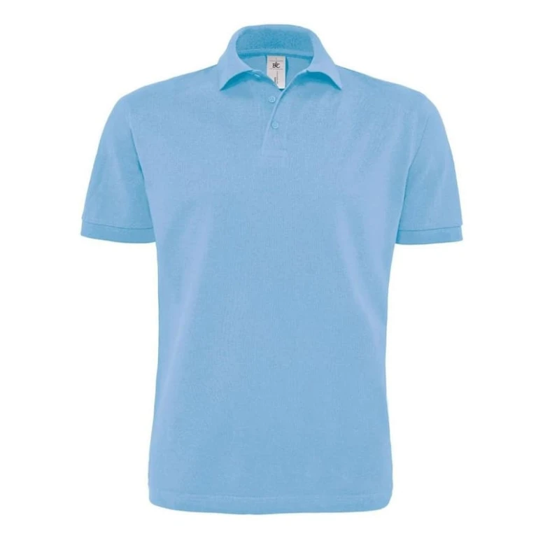 Arbeitspoloshirt Heavymill Kurzärm B&C Collection - BCPU422