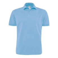 Arbeitspoloshirt Heavymill Kurzärm B&C Collection - BCPU422