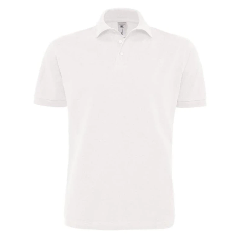 Arbeitspoloshirt Heavymill Kurzärm B&C Collection - BCPU422