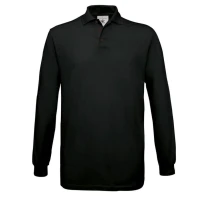 Arbeitspoloshirt Safran LSL B&C Collection - BCPU414