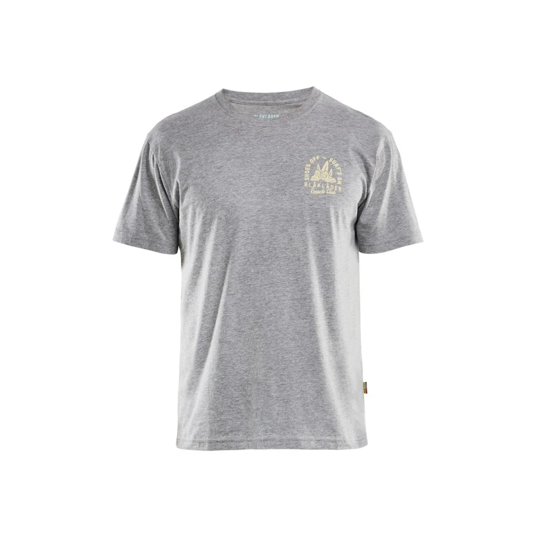 Kurzarm-Arbeits-T-Shirt 100% Baumwolle Blaklader Beach Club 941910421000L