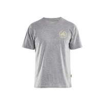 Kurzarm-Arbeits-T-Shirt 100% Baumwolle Blaklader Beach Club 941910421000L