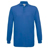 Arbeitspoloshirt Safran LSL B&C Collection - BCPU414