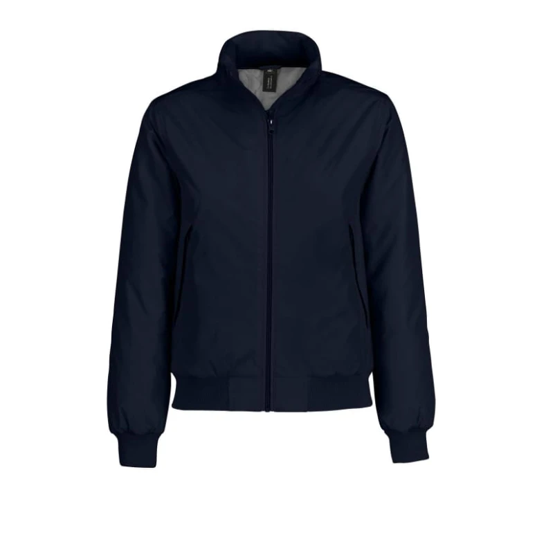 Arbeitsjacke Crew Bomber Damen B&C Collection - BCJW962