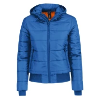Arbeitsjacke Superhood Damen B&C Collection - BCJW941