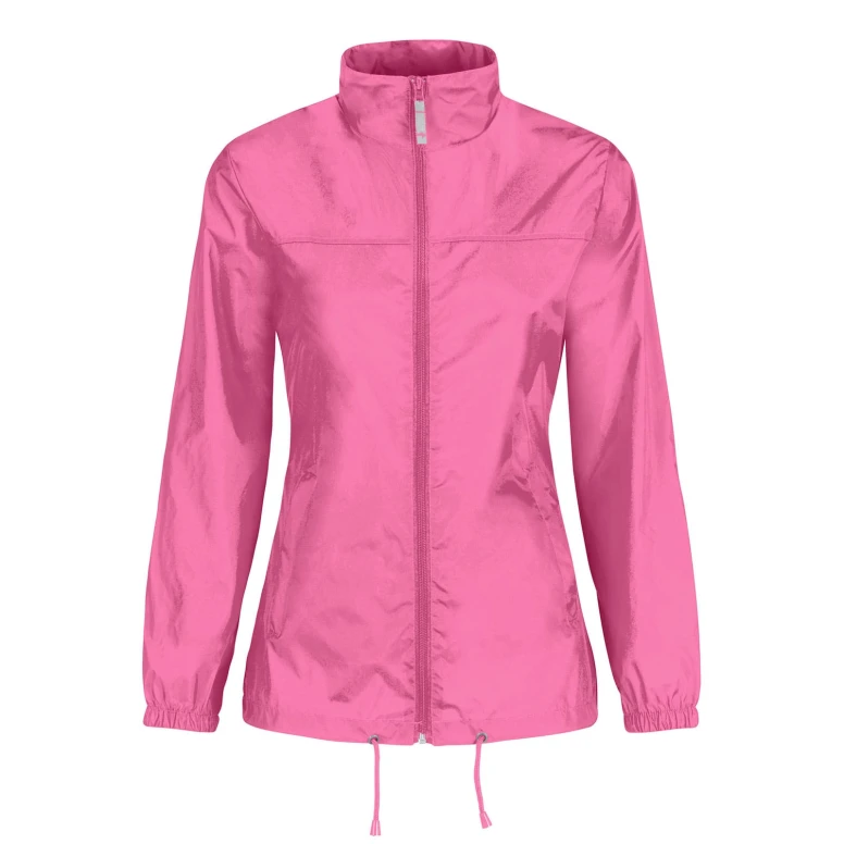 Arbeitsjacke Sirocco Damen B&C Collection - BCJW902