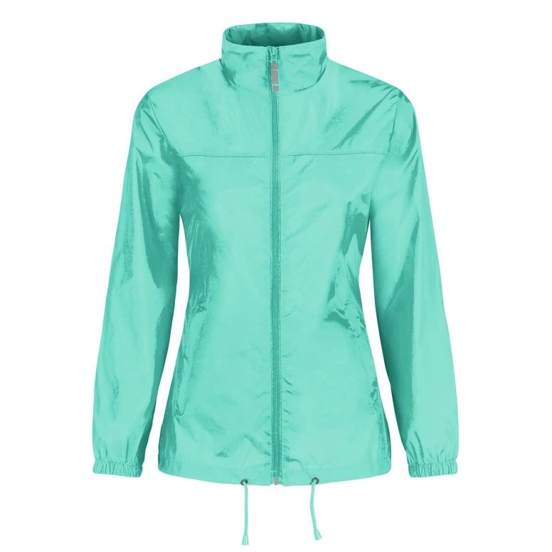 Arbeitsjacke Sirocco Damen B&C Collection - BCJW902