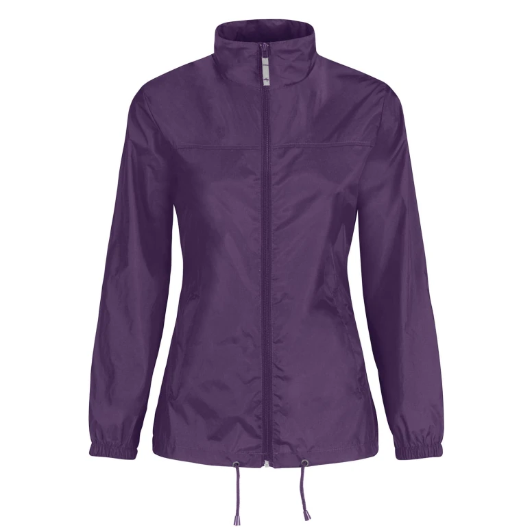 Arbeitsjacke Sirocco Damen B&C Collection - BCJW902