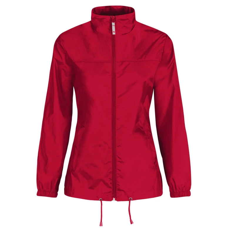 Arbeitsjacke Sirocco Damen B&C Collection - BCJW902