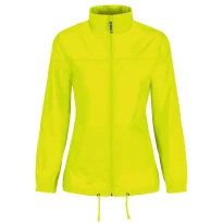 Arbeitsjacke Sirocco Damen B&C Collection - BCJW902