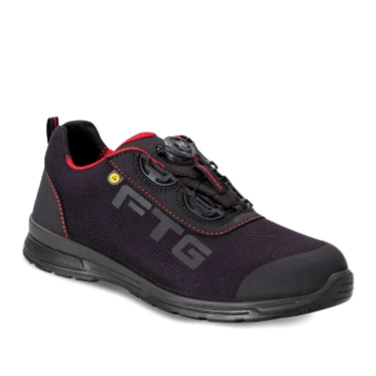 Sicherheitsschuhe FTG Cycling S3 SRC ESD mit BOA-Verschluss