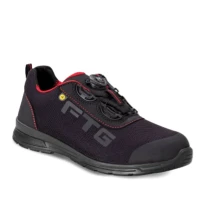 Sicherheitsschuhe FTG Cycling S3 SRC ESD mit BOA-Verschluss
