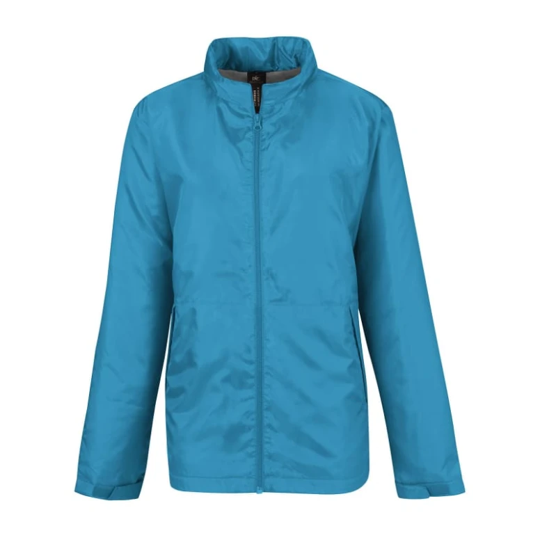 Arbeitsjacke Multi-Active Damen B&C Collection - BCJW826