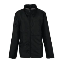 Arbeitsjacke Multi-Active Damen B&C Collection - BCJW826