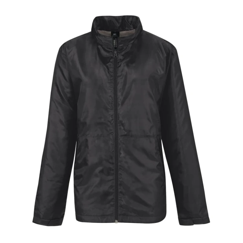 Arbeitsjacke Multi-Active Damen B&C Collection - BCJW826