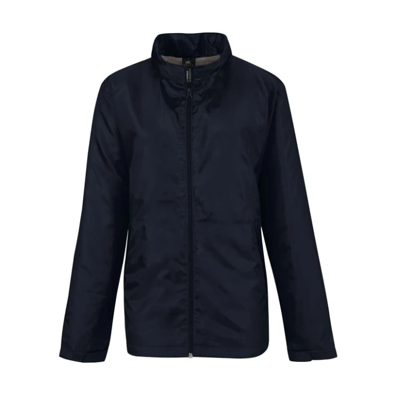 Arbeitsjacke Multi-Active Damen B&C Collection - BCJW826