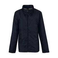 Arbeitsjacke Multi-Active Damen B&C Collection - BCJW826